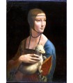 Dama com Arminho (da Vinci)
