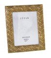 Resin photo frame 20x25 cm gold-plated